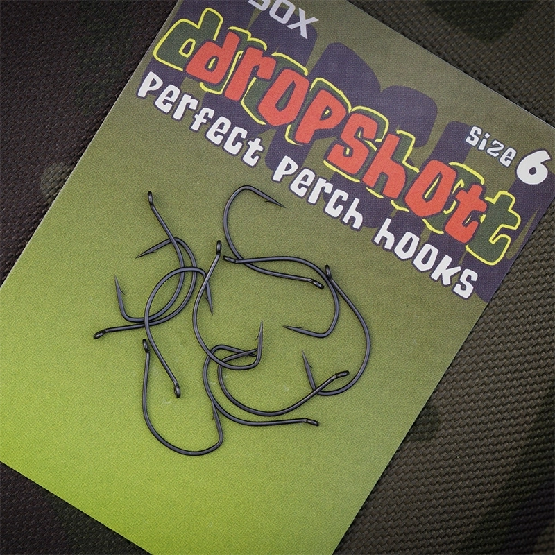 Drennan E-SOX Dropshot Hooks
